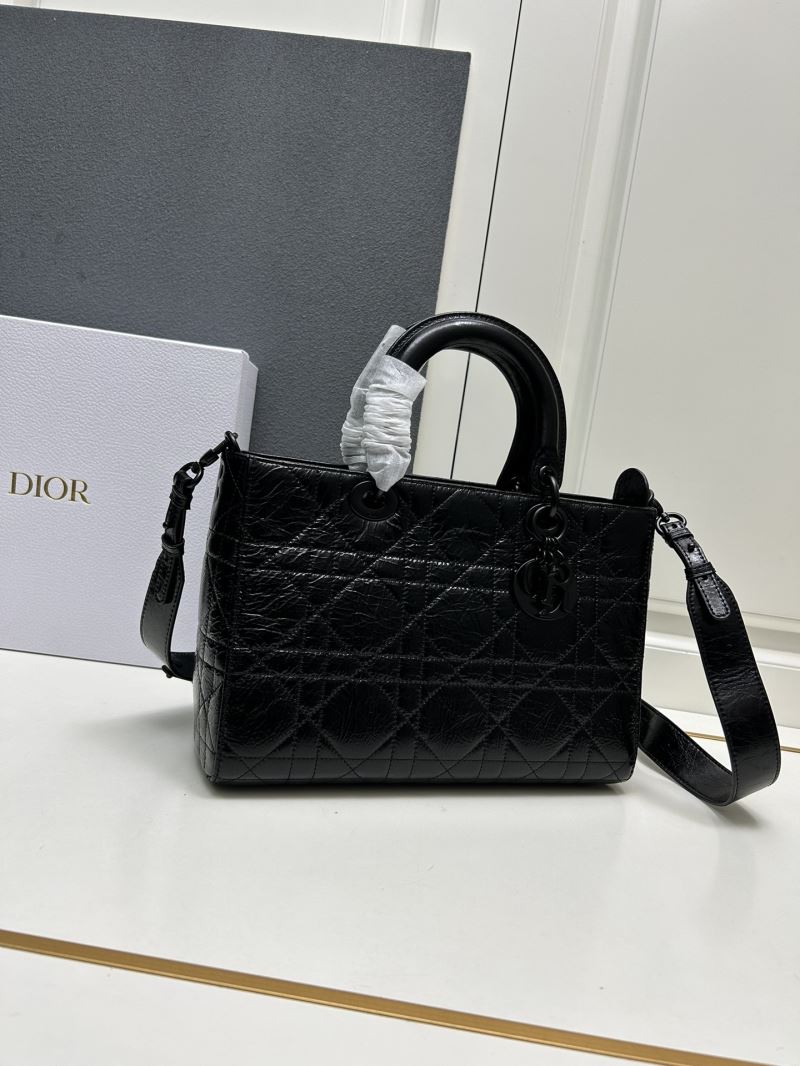 Christian Dior Shopping Bags